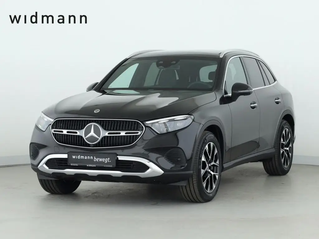 Photo 1 : Mercedes-benz Classe Glc 2024 Diesel