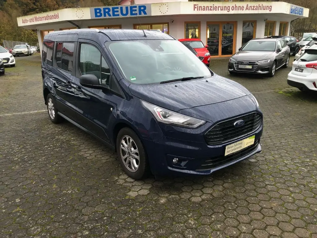 Photo 1 : Ford Grand Tourneo 2019 Diesel