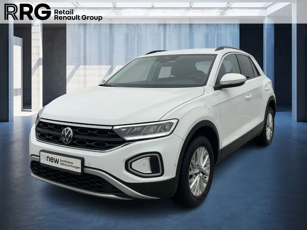 Photo 1 : Volkswagen T-cross 2022 Essence