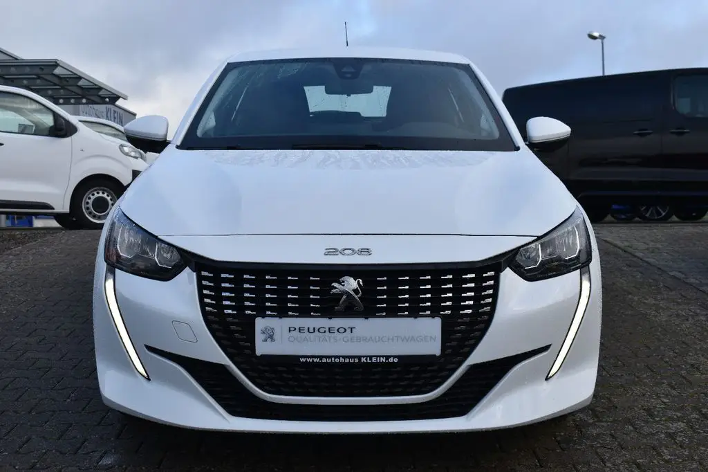 Photo 1 : Peugeot 208 2022 Petrol