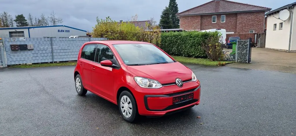 Photo 1 : Volkswagen Up! 2021 Petrol