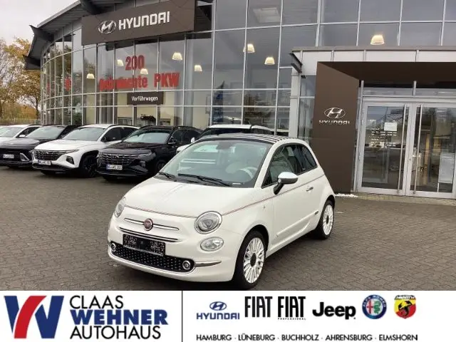 Photo 1 : Fiat 500 2021 Petrol