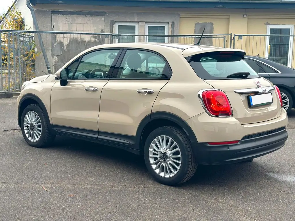 Photo 1 : Fiat 500x 2018 Essence