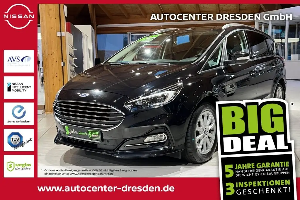 Photo 1 : Ford S-max 2020 Diesel