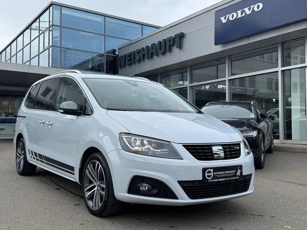 Photo 1 : Seat Alhambra 2022 Petrol