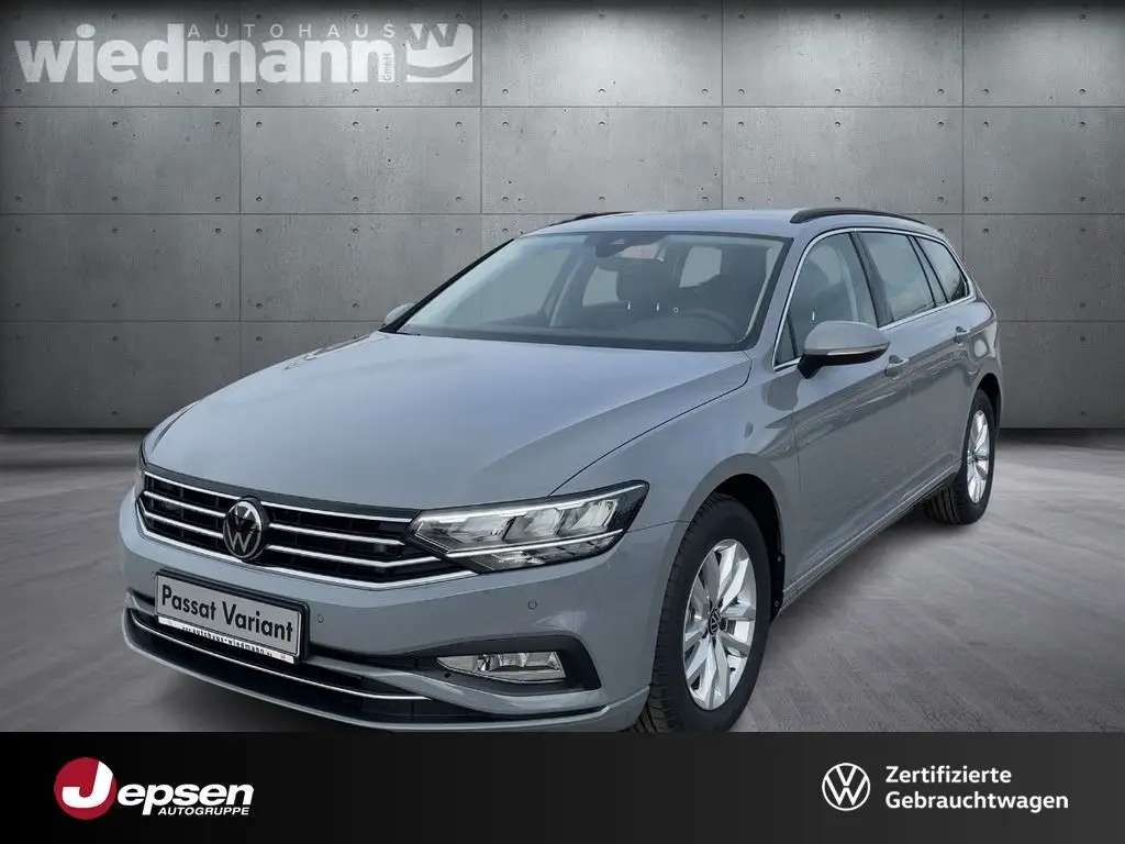 Photo 1 : Volkswagen Passat 2024 Diesel