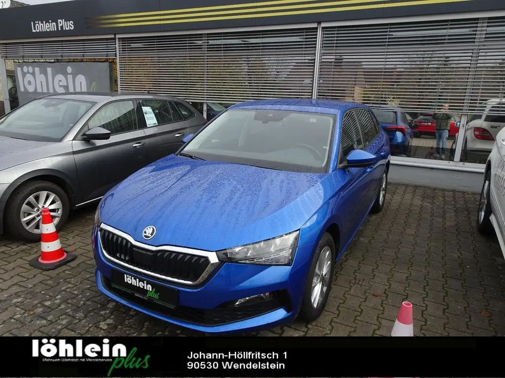 Photo 1 : Skoda Scala 2023 Petrol