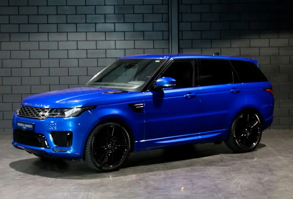 Photo 1 : Land Rover Range Rover Sport 2019 Diesel