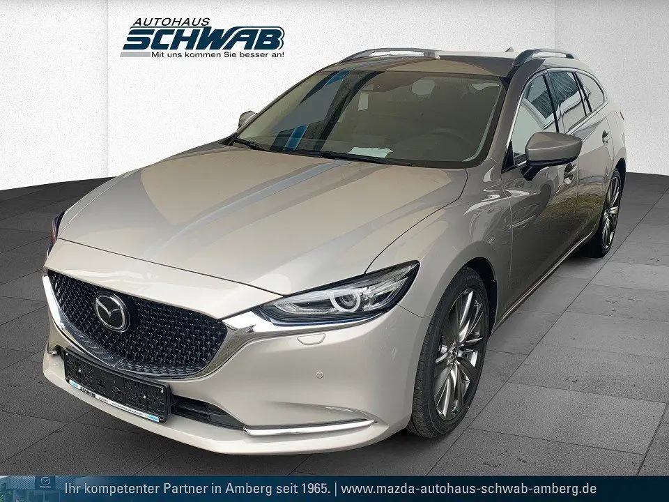 Photo 1 : Mazda 6 2023 Petrol