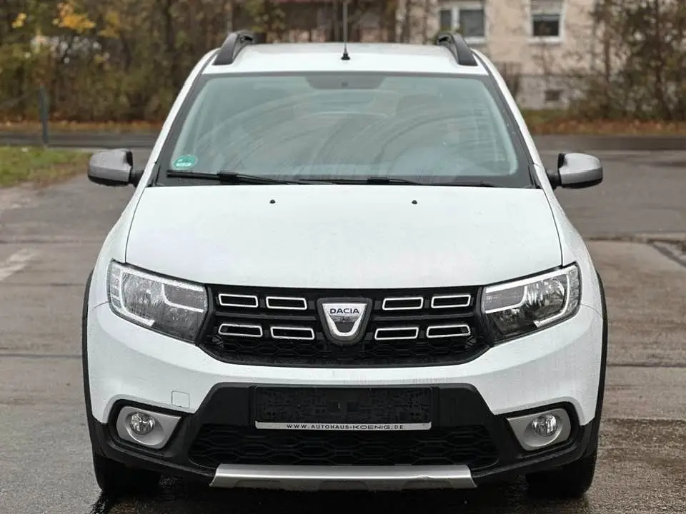 Photo 1 : Dacia Sandero 2019 Essence