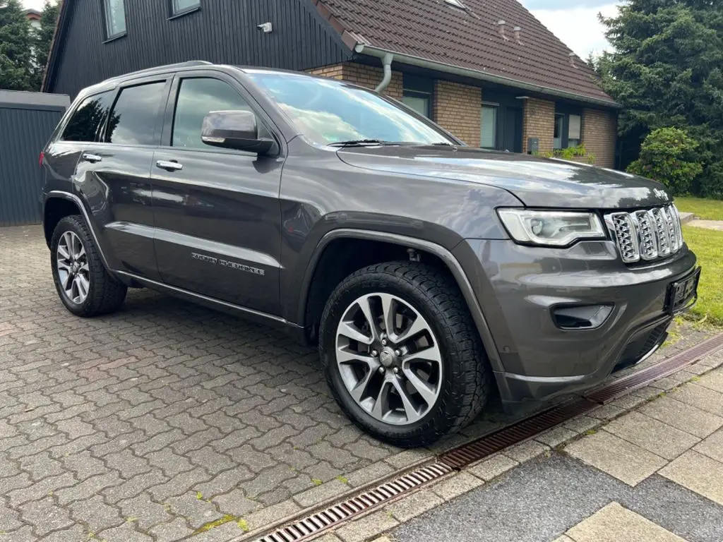 Photo 1 : Jeep Grand Cherokee 2019 Diesel