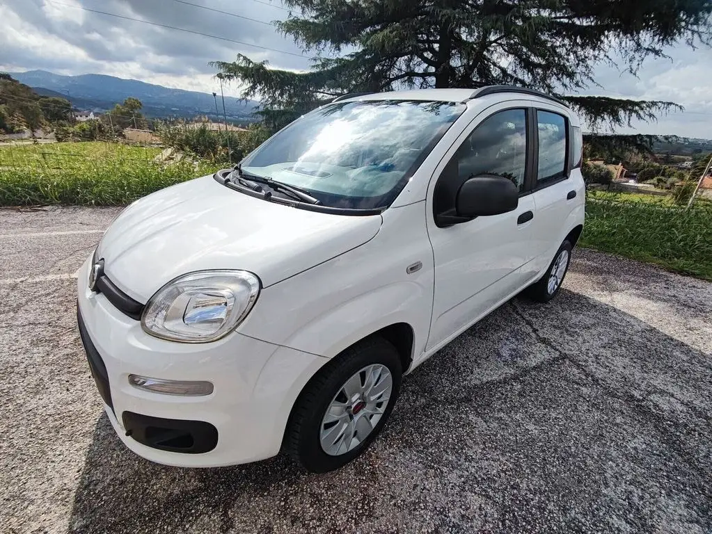 Photo 1 : Fiat Panda 2017 Autres