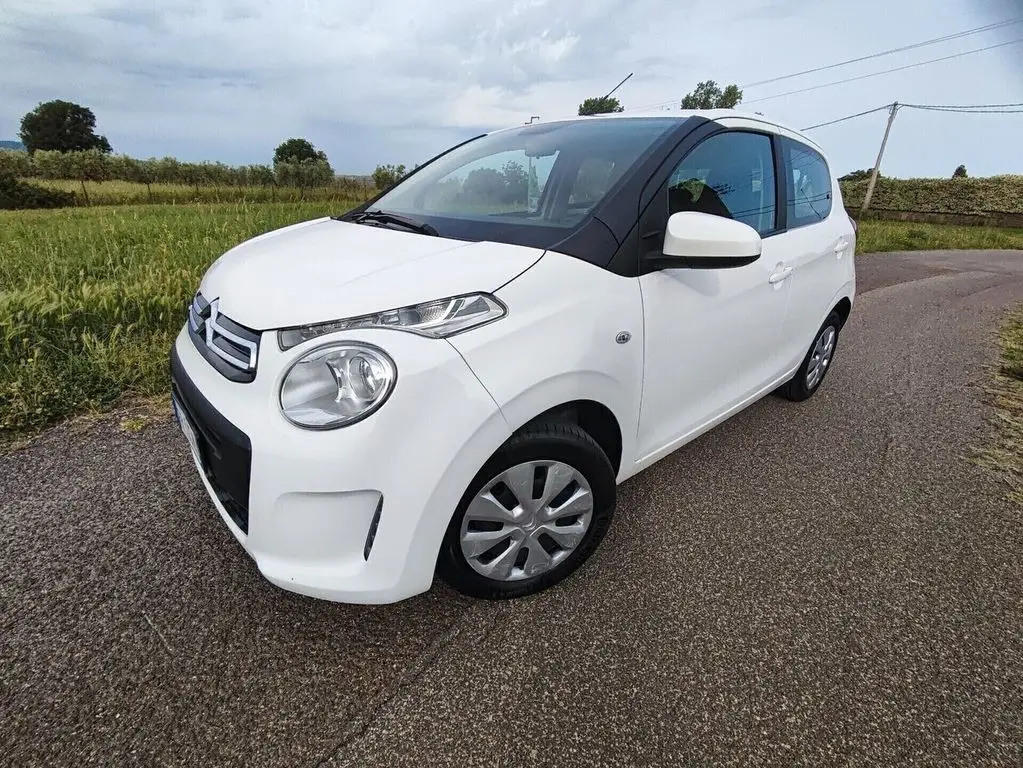 Photo 1 : Citroen C1 2018 Petrol