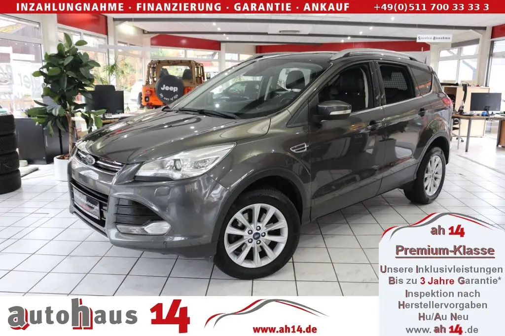 Photo 1 : Ford Kuga 2016 Essence