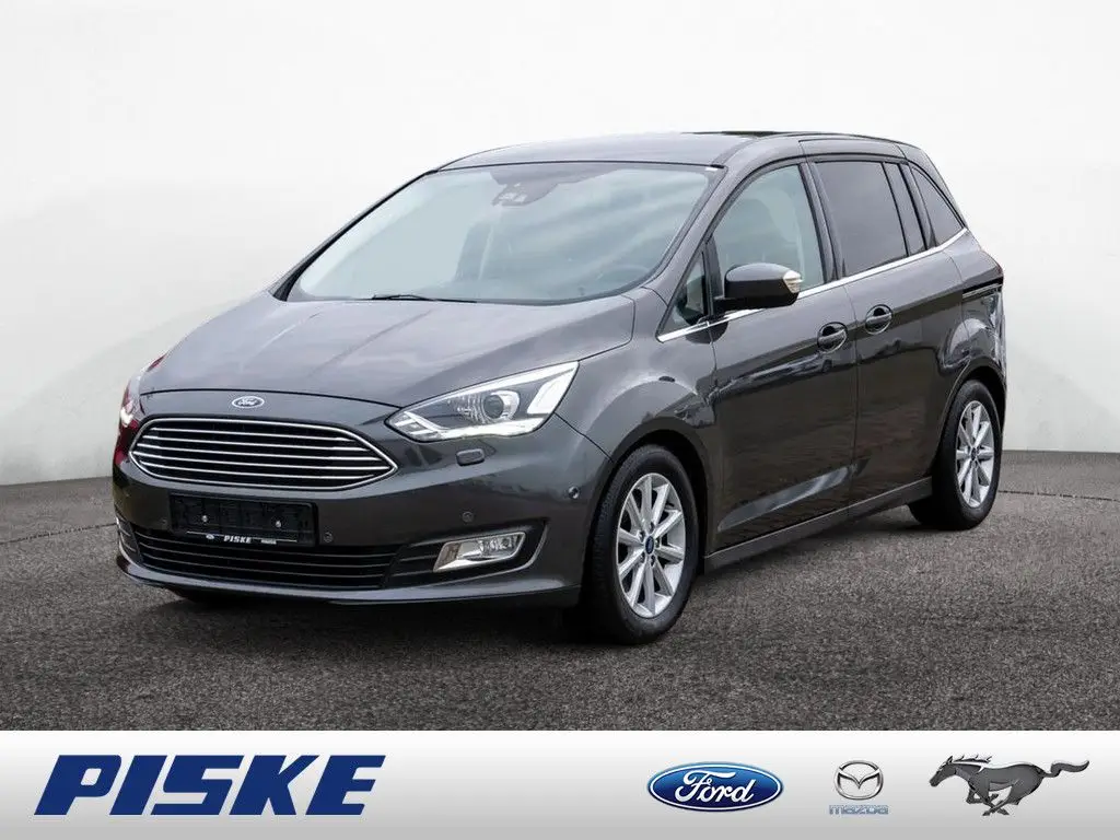 Photo 1 : Ford Grand C-max 2018 Essence