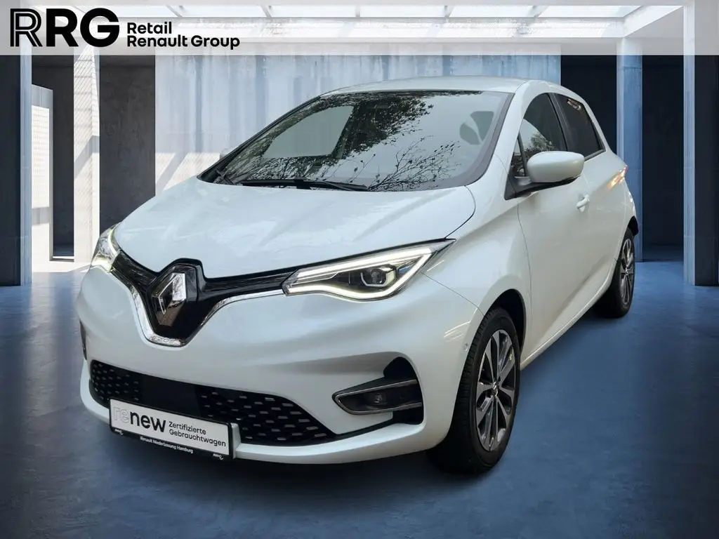 Photo 1 : Renault Zoe 2021 Non renseigné