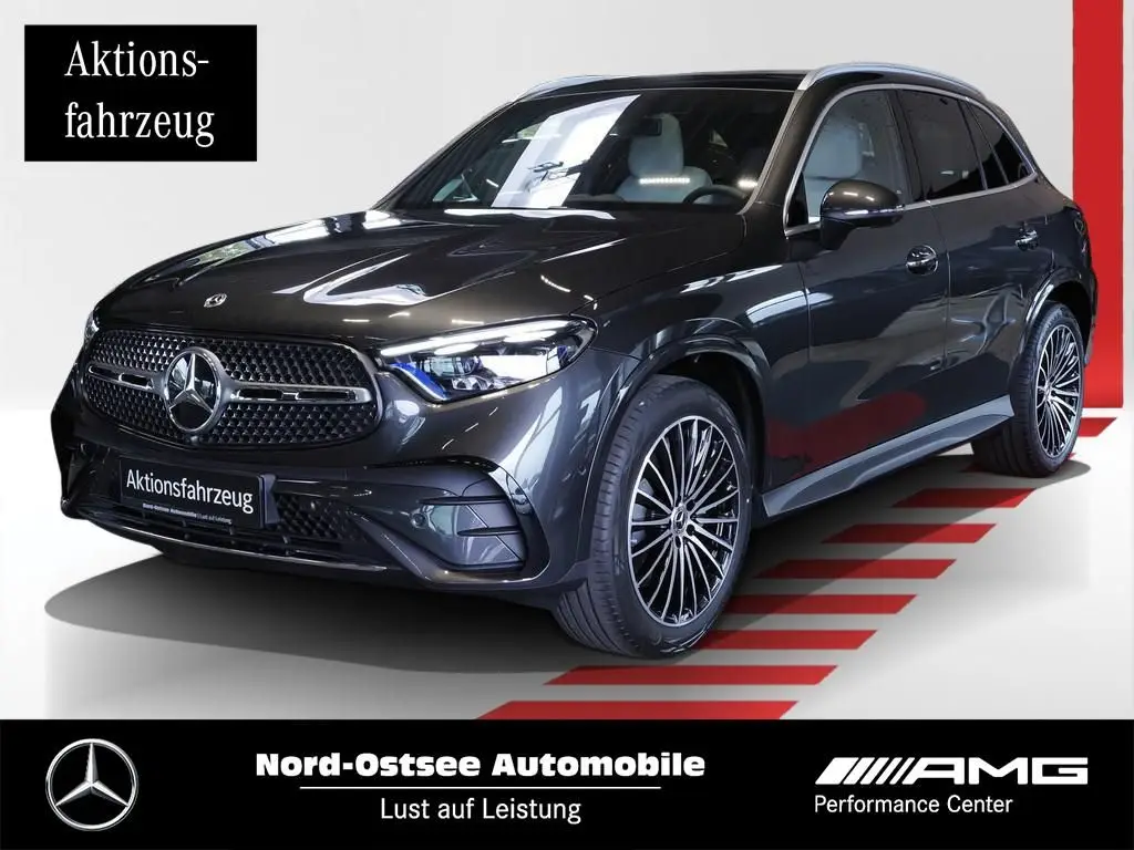 Photo 1 : Mercedes-benz Classe Glc 2024 Diesel