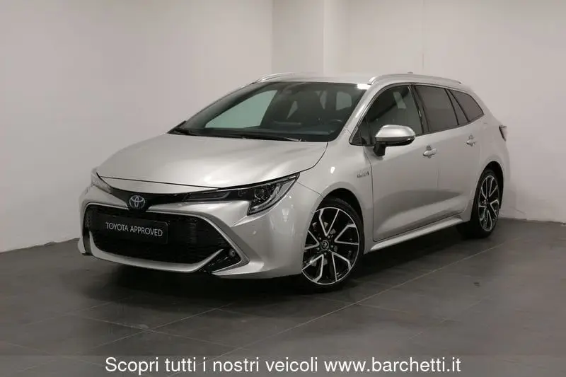 Photo 1 : Toyota Corolla 2019 Hybrid