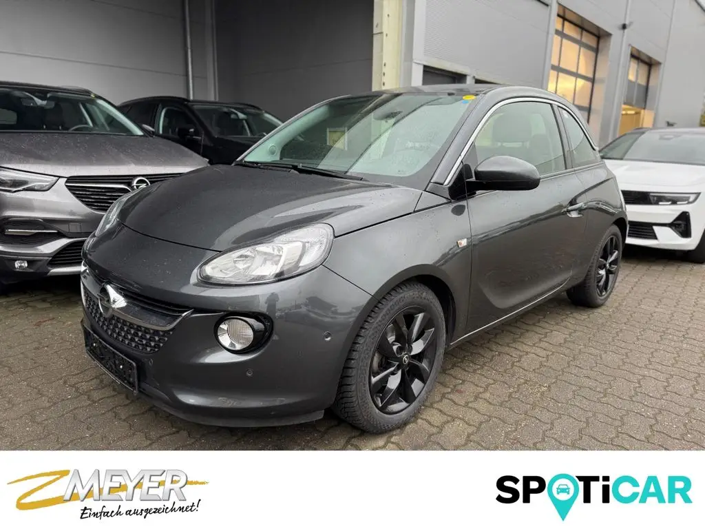 Photo 1 : Opel Adam 2018 Essence