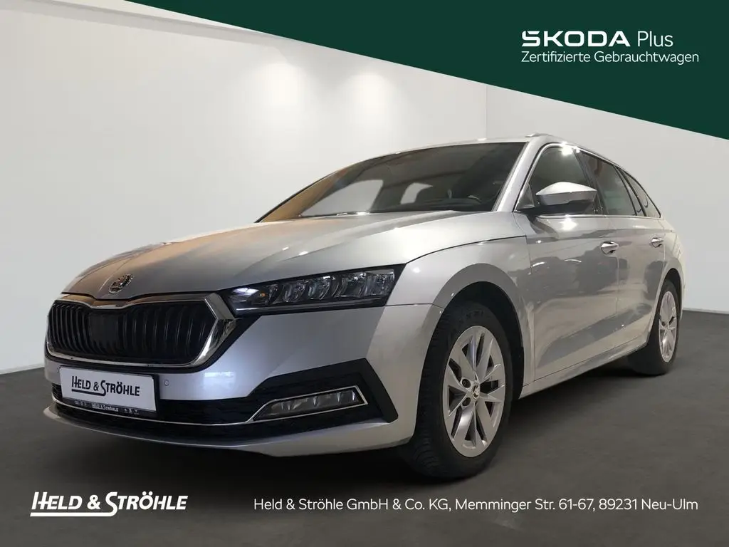 Photo 1 : Skoda Octavia 2024 Essence