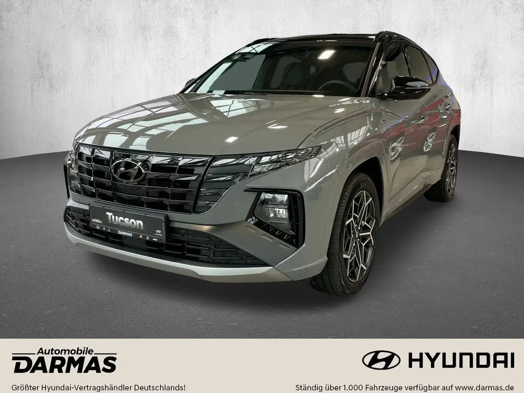 Photo 1 : Hyundai Tucson 2023 Hybrid