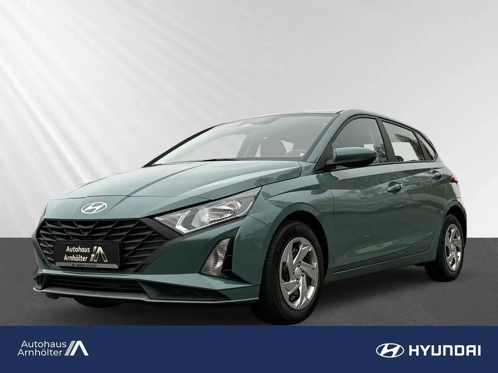 Photo 1 : Hyundai I20 2024 Essence