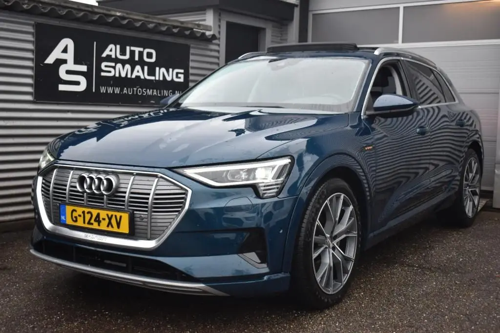 Photo 1 : Audi E-tron 2019 Non renseigné