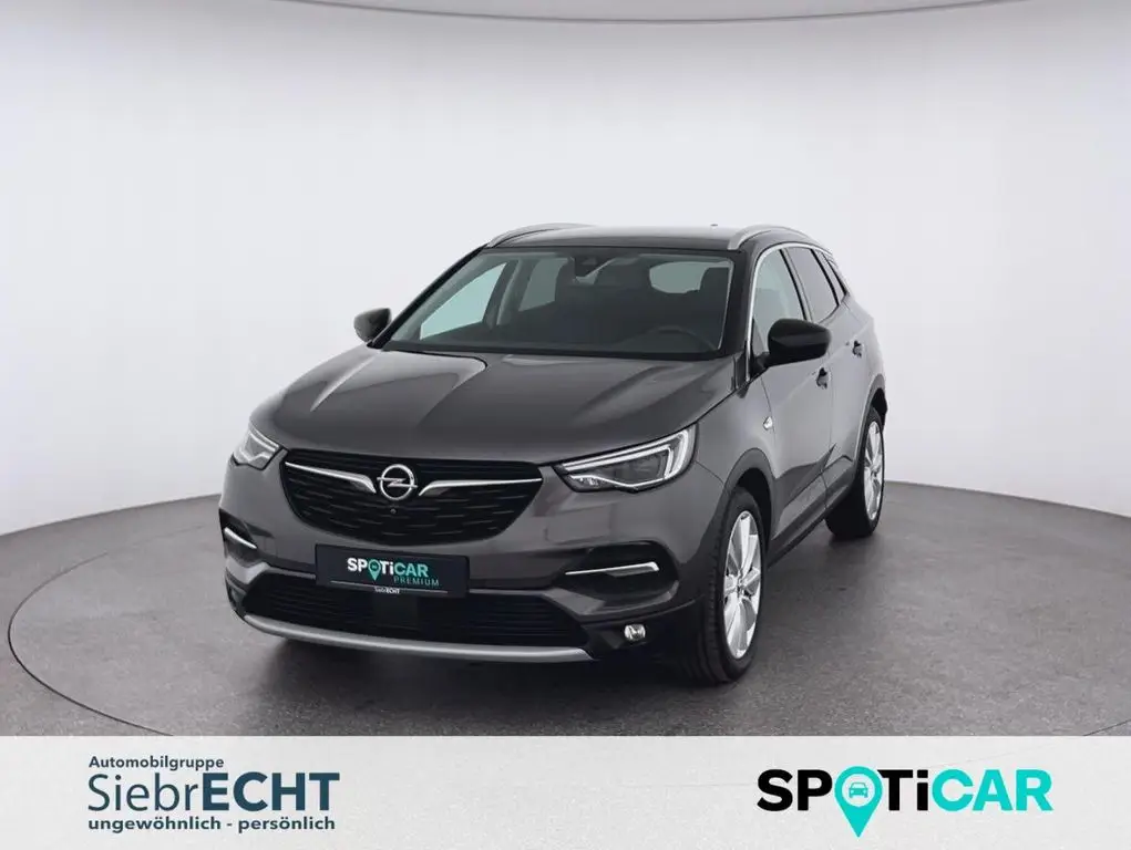 Photo 1 : Opel Grandland 2020 Diesel