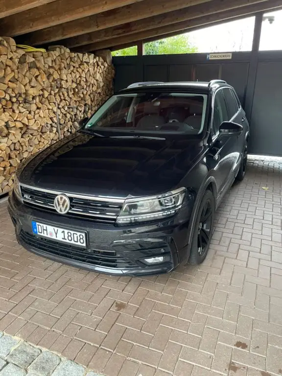 Photo 1 : Volkswagen Tiguan 2020 Petrol