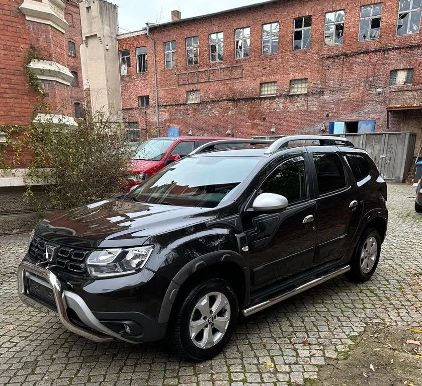 Photo 1 : Dacia Duster 2019 Essence