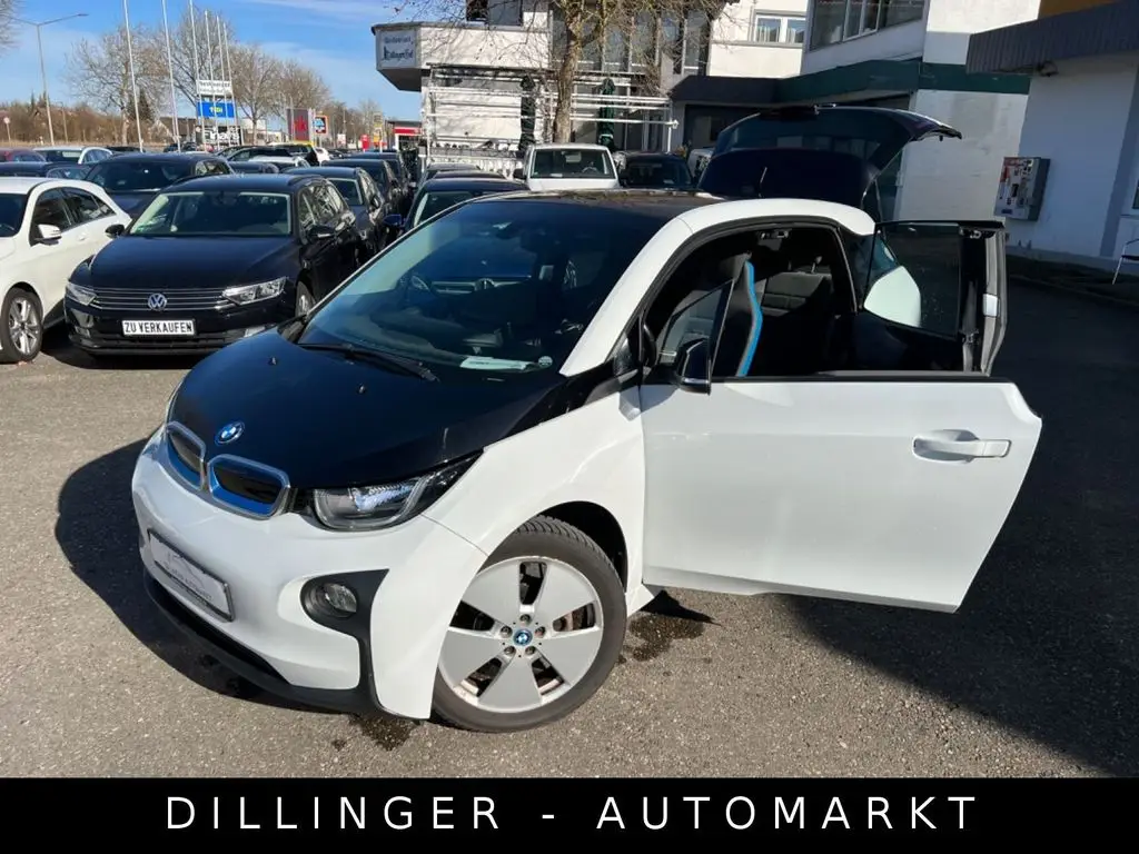 Photo 1 : Bmw I3 2015 Non renseigné