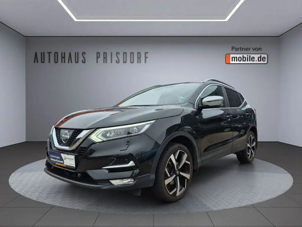 Photo 1 : Nissan Qashqai 2018 Diesel