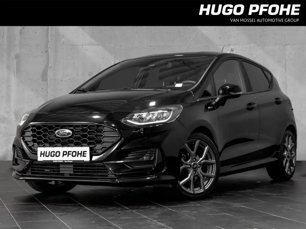 Photo 1 : Ford Fiesta 2023 Petrol