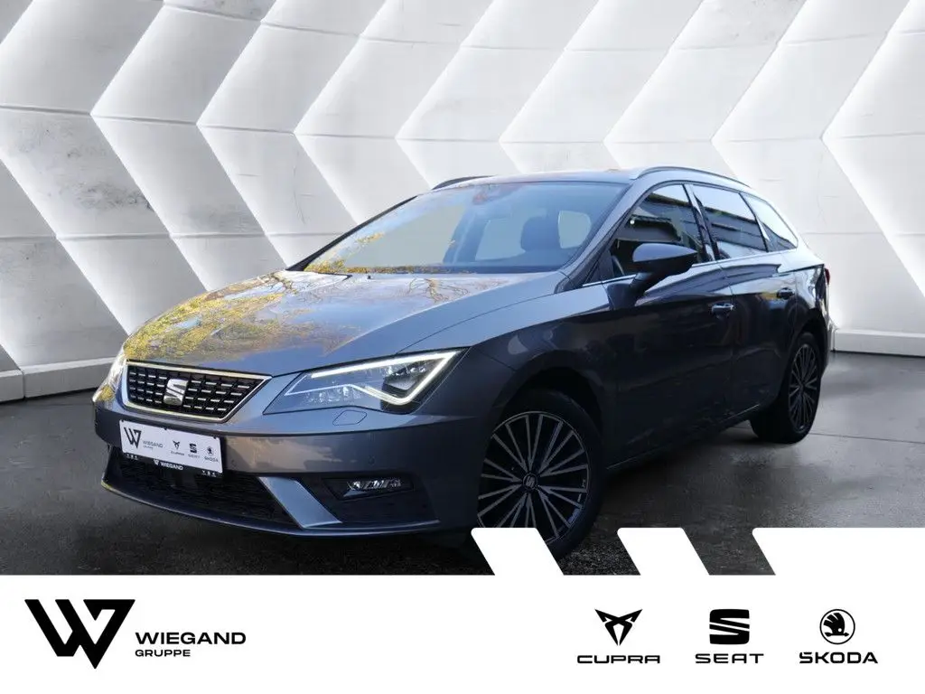 Photo 1 : Seat Leon 2017 Diesel