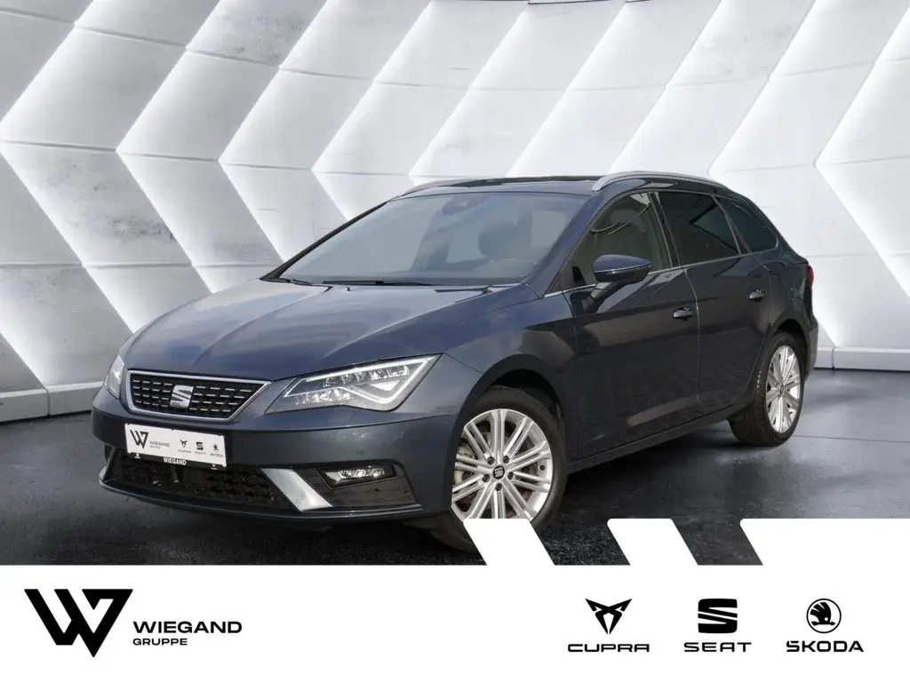 Photo 1 : Seat Leon 2020 Diesel