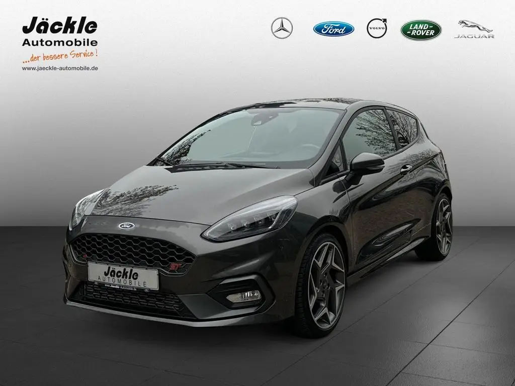 Photo 1 : Ford Fiesta 2020 Essence