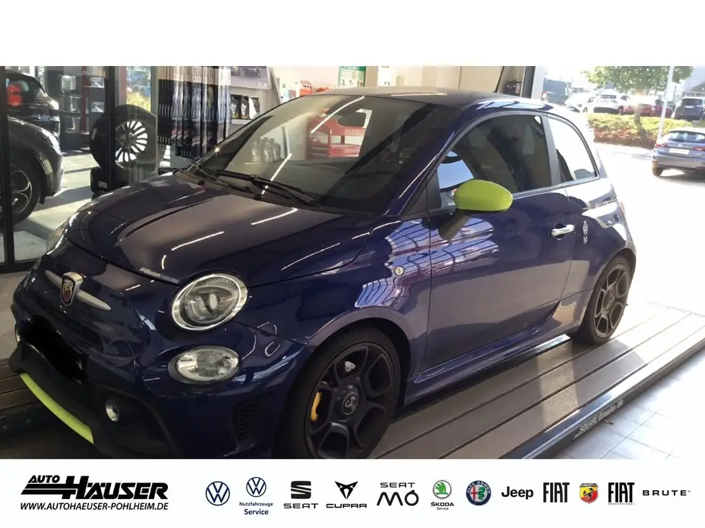 Photo 1 : Abarth 595 2019 Petrol