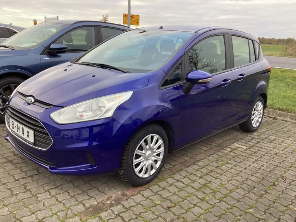 Photo 1 : Ford B-max 2017 Petrol