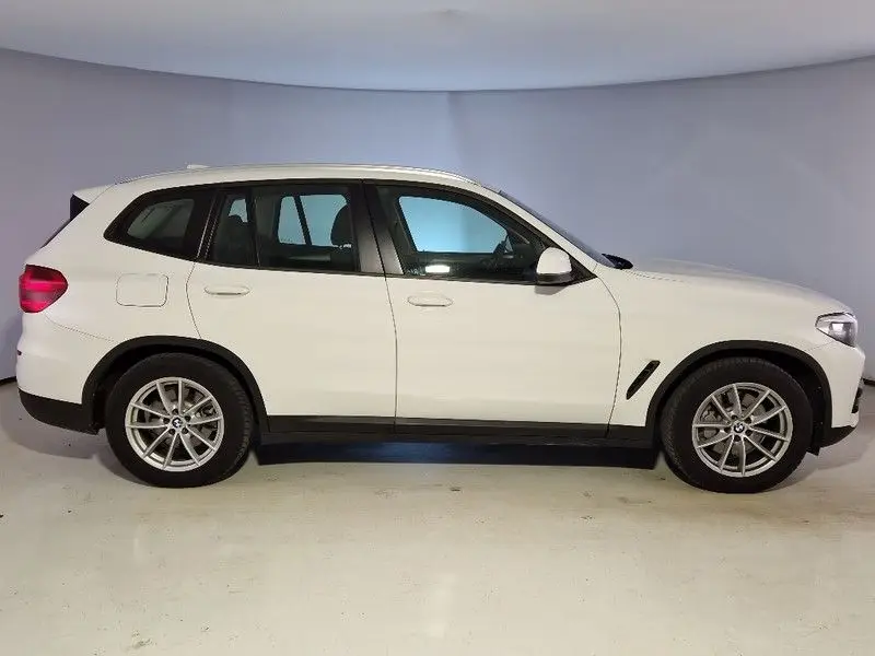 Photo 1 : Bmw X3 2021 Hybrid