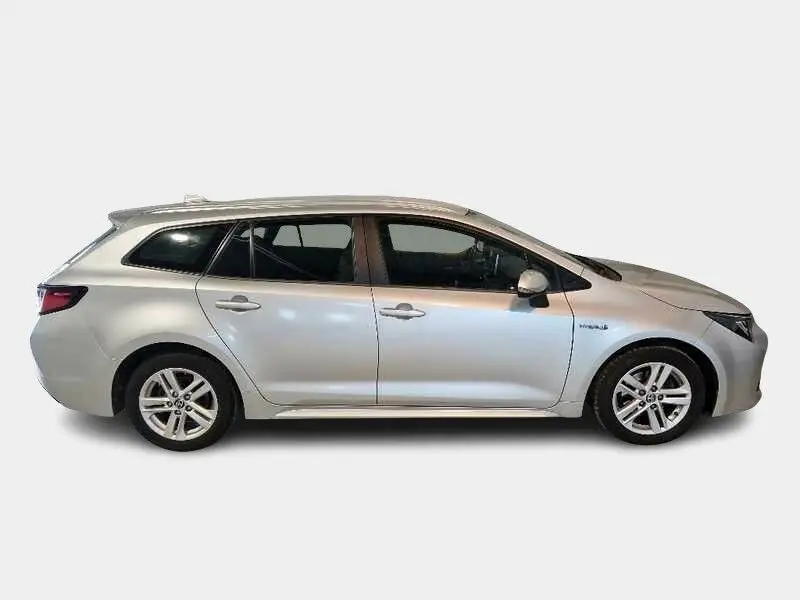 Photo 1 : Toyota Corolla 2020 Hybrid