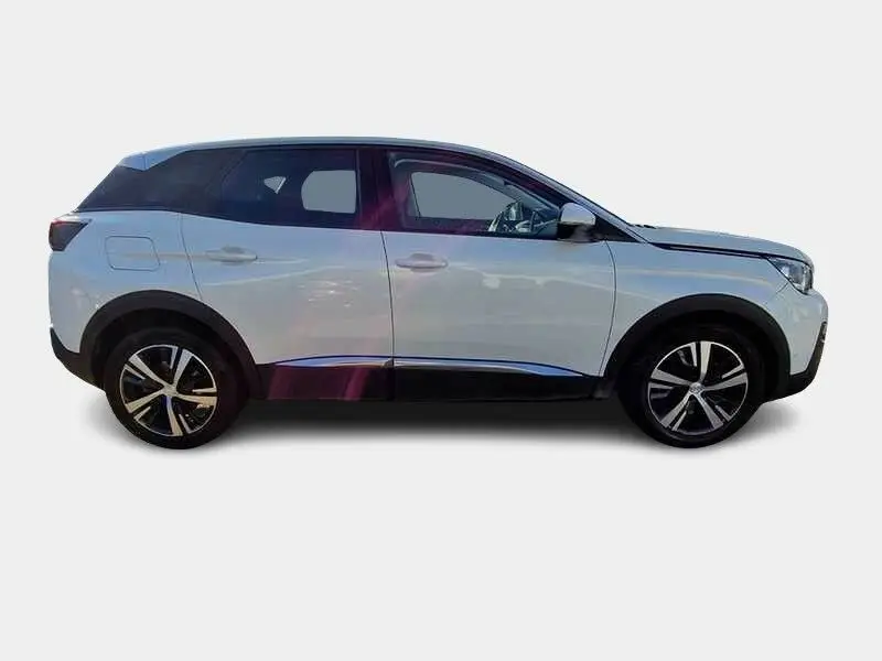 Photo 1 : Peugeot 3008 2019 Diesel