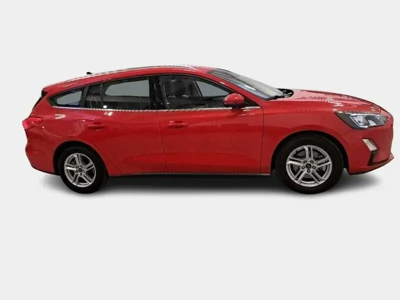 Photo 1 : Ford Focus 2021 Diesel