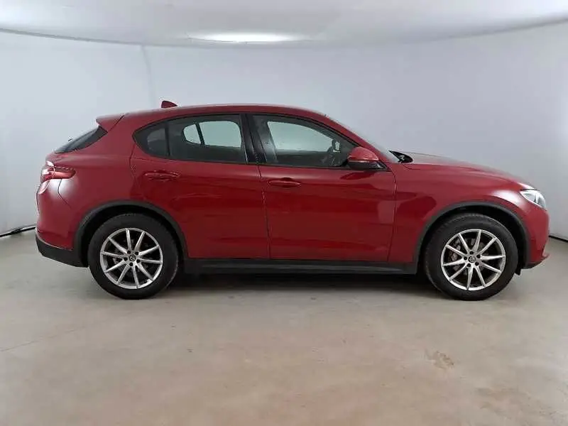 Photo 1 : Alfa Romeo Stelvio 2018 Diesel