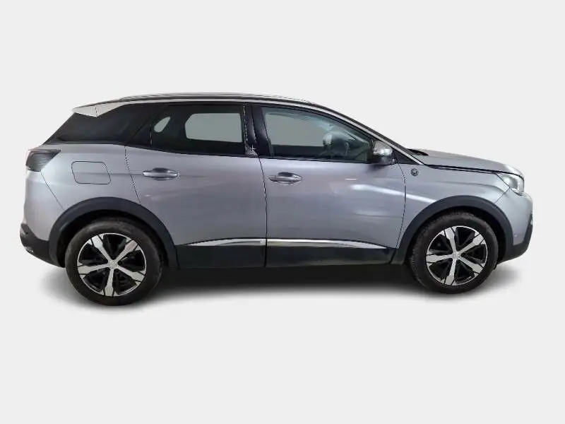 Photo 1 : Peugeot 3008 2019 Diesel