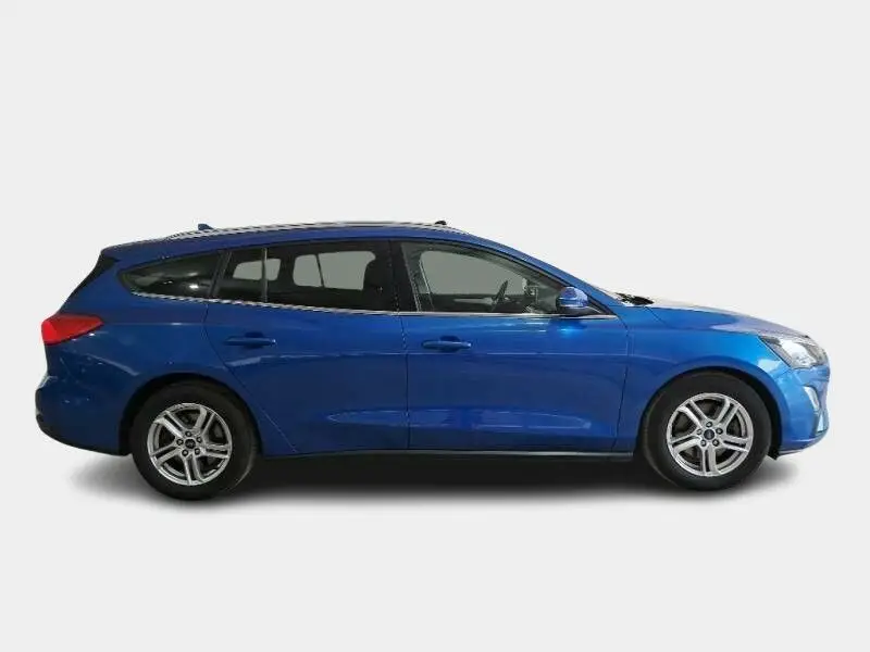 Photo 1 : Ford Focus 2020 Diesel