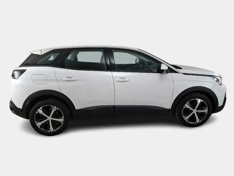 Photo 1 : Peugeot 3008 2019 Diesel