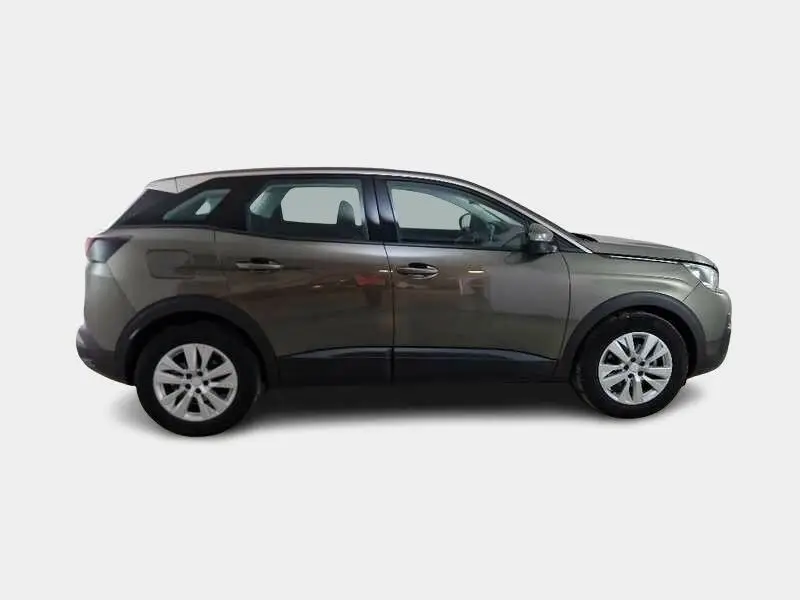 Photo 1 : Peugeot 3008 2020 Diesel