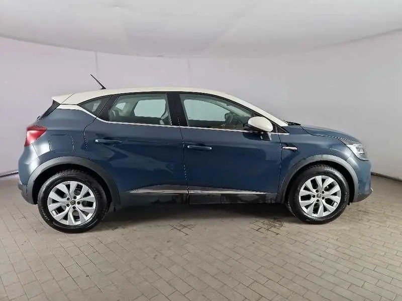 Photo 1 : Renault Captur 2020 LPG