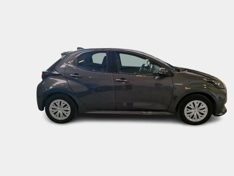 Photo 1 : Toyota Yaris 2021 Hybride