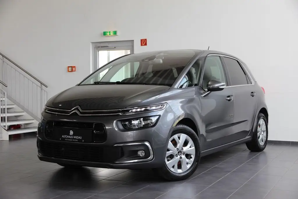 Photo 1 : Citroen C4 2019 Diesel